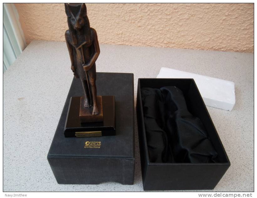 REPRODUCTION BRONZE * ANUBIS - Bronzi