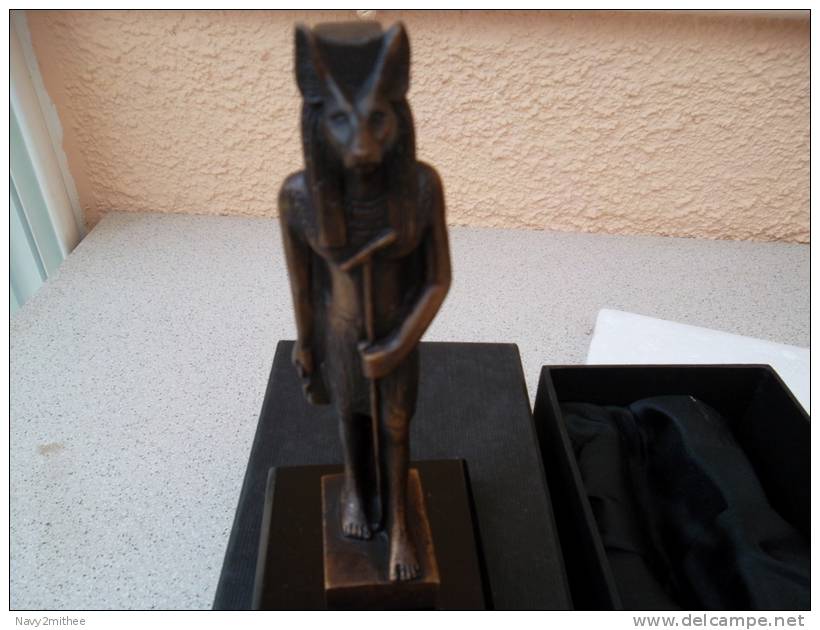 REPRODUCTION BRONZE * ANUBIS - Bronzi