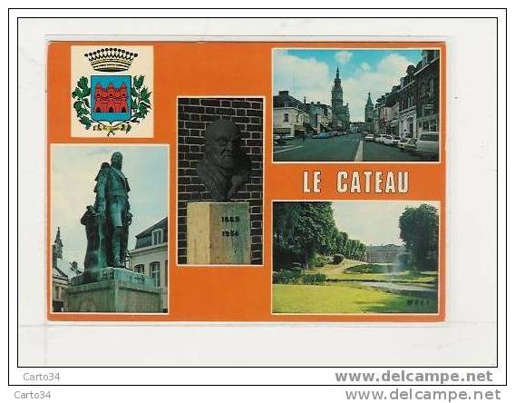 59  LE CATEAU VOITURES - Le Cateau