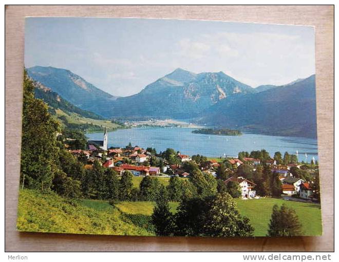 3 AK  Schliersee    3 Postcards D84757 - Schliersee