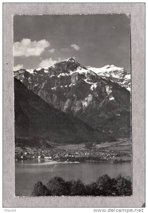 33782     Svizzera, Bonigen  Mit  Sulegg U.  Schwalmern,  NV - Bönigen