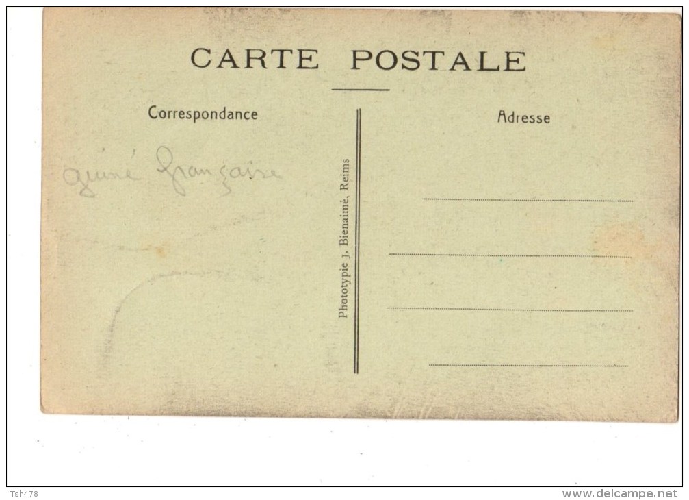 GUINEE-FRANCAISE-Missions Des P-P Du St Espritl'épluchage De Légumes--voir 2 Scans - Guinée Française