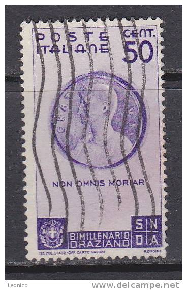 Italien-Italiane 1936  / Mi: 550 / I 128 - Usados