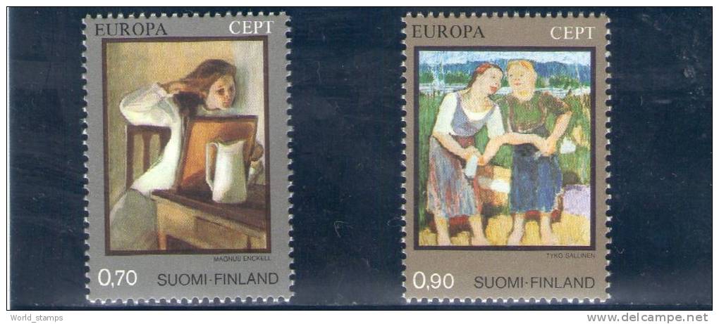 FINLANDE 1975 ** - Unused Stamps