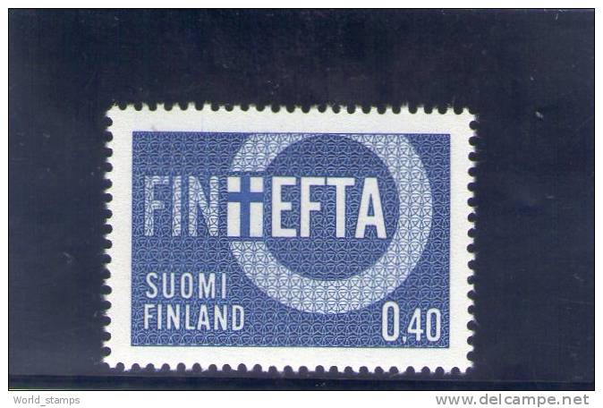 FINLANDE 1967 ** - Unused Stamps