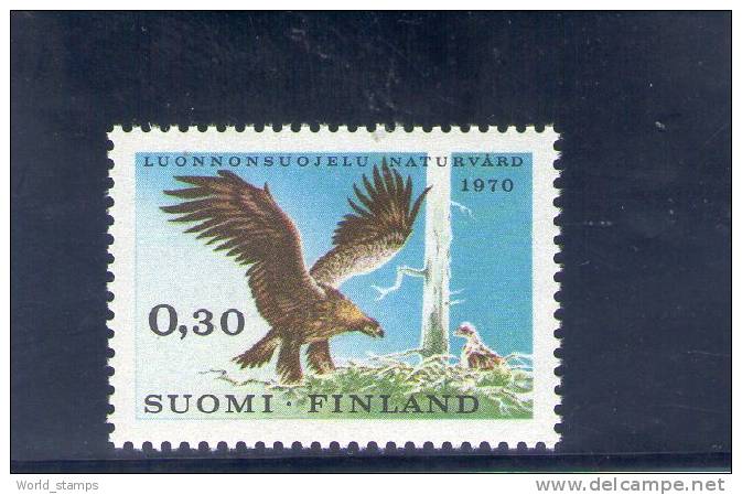 FINLANDE 1970 ** - Unused Stamps