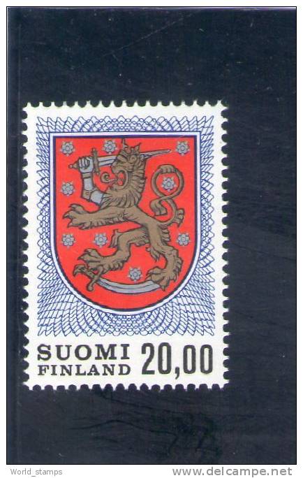 FINLANDE 1978 ** - Unused Stamps