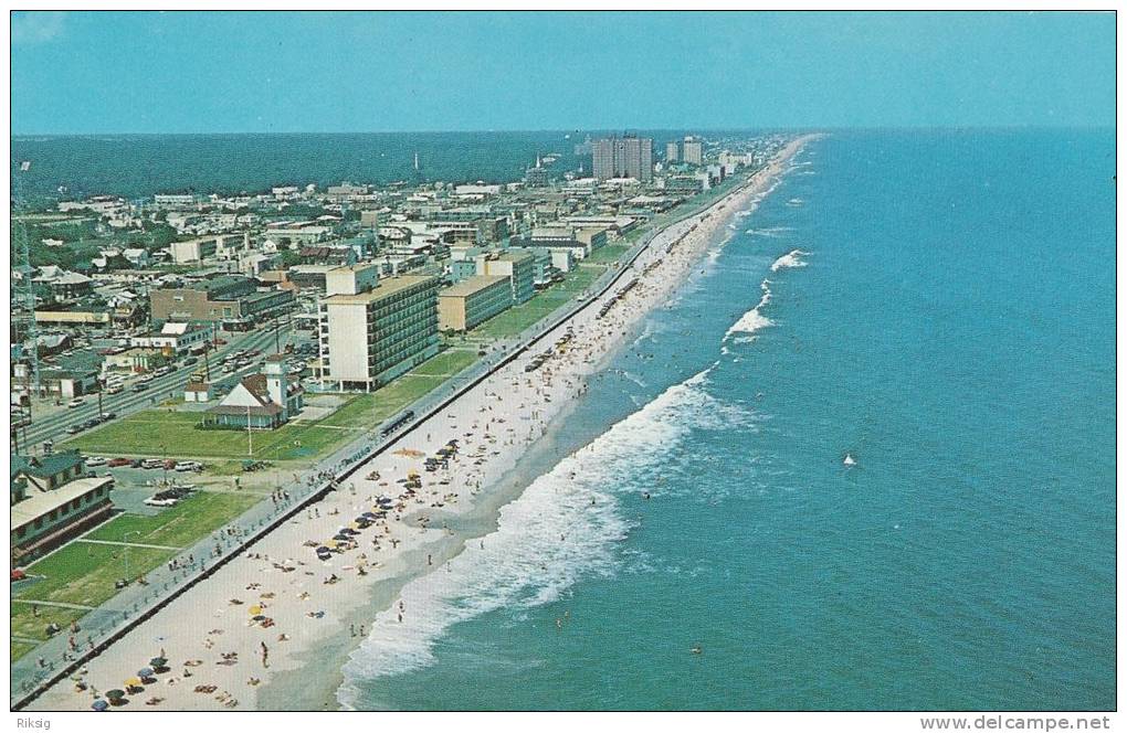 Virbinia Beach  A-172 - Virginia Beach