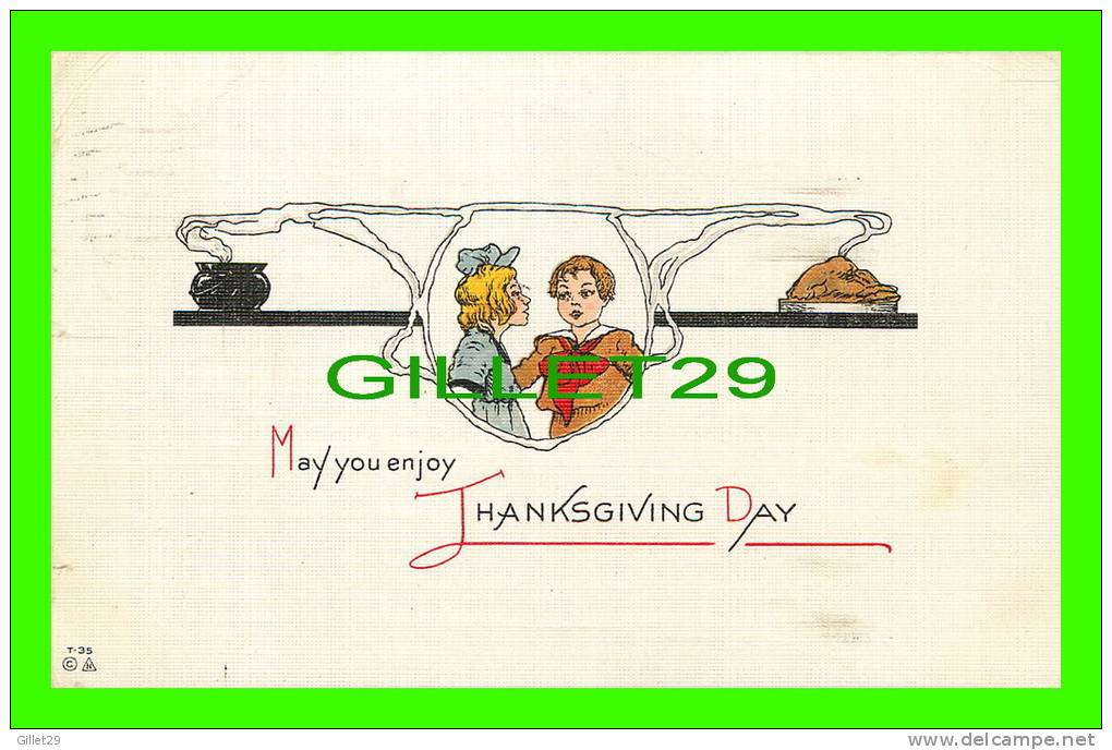 THANKSGIVING - MAY YOU ENJOY THANKSGIVING DAY - TRAVEL - - Giorno Del Ringraziamento