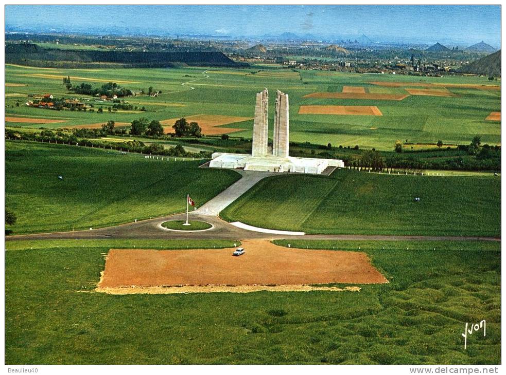 MEMORIAL CANADIEN DE VIMY - Autres & Non Classés