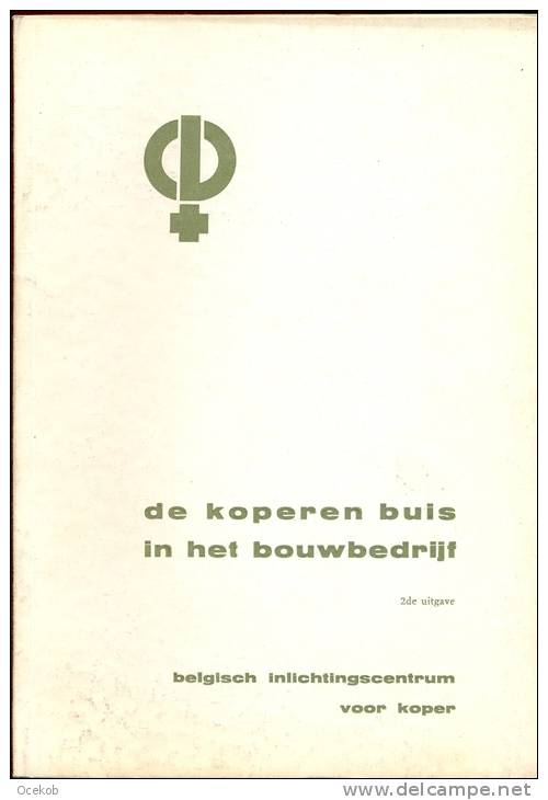 Brochure De Koperen Buis In Het Bouwbedrijf - Praktisch