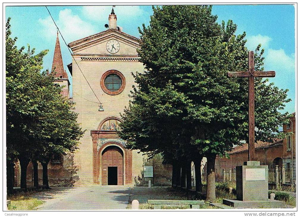 CASALMAGGIORE - SANTUARIO DELLA MADONNA DELLA FONTANA - Cremona