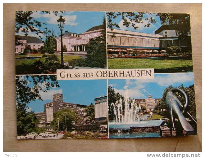 Oberhausen      D84859 - Oberhausen