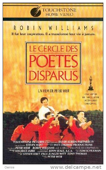 Le Cercle Des Poetes Disparus °°° Robin Williams - Drama