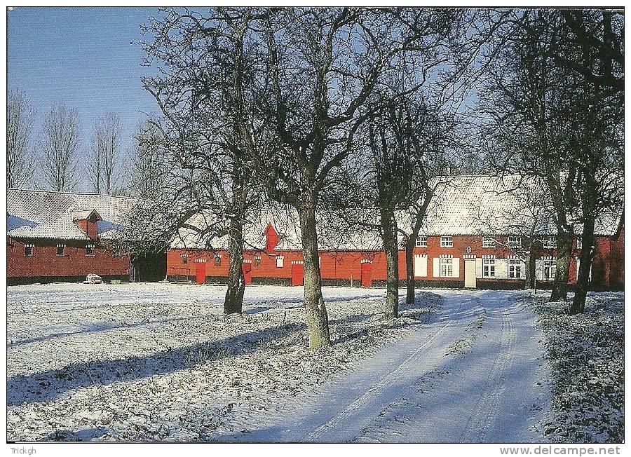 Oostkamp Hoeve Nieuwburg - Oostkamp