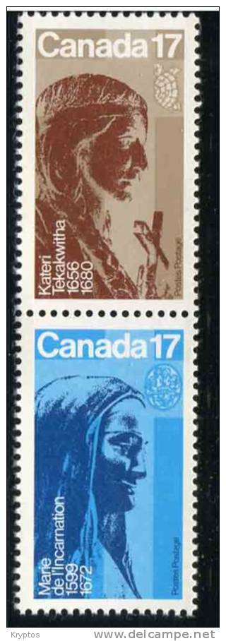 Canada 1978 & 1981.  4 Stamps (2 Complete Sets) - Other & Unclassified