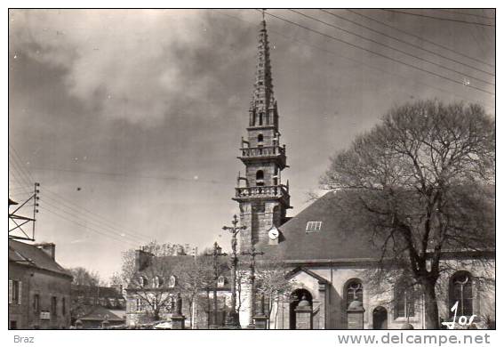 CPSM  Plouguerneau - Plouguerneau