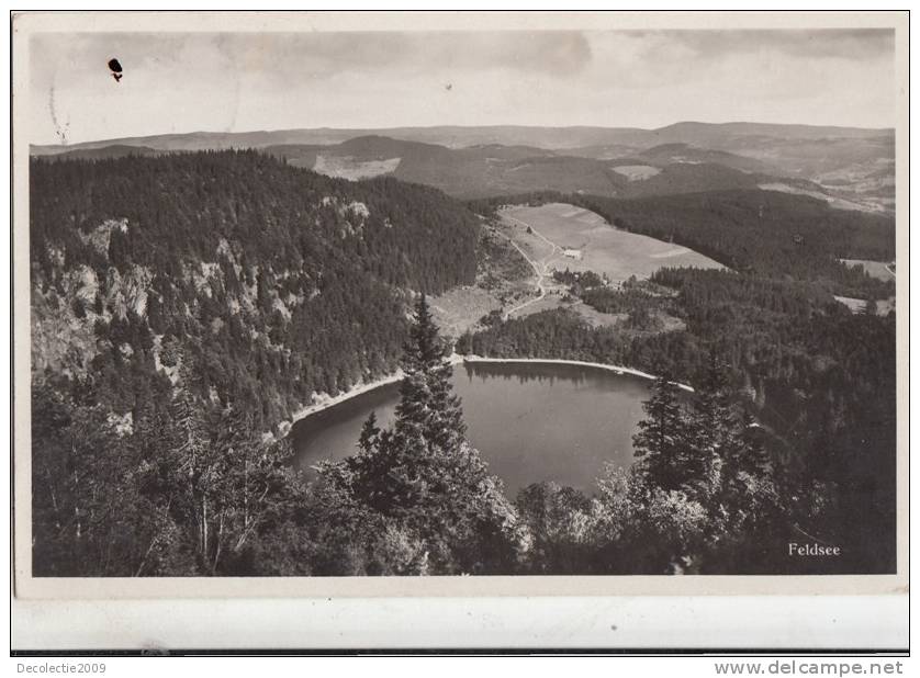 BR42381 Feldsee  Feldberg     2 Scans - Feldberg