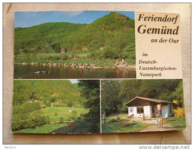 Feriendorf Gemünd   D84926 - Schleiden