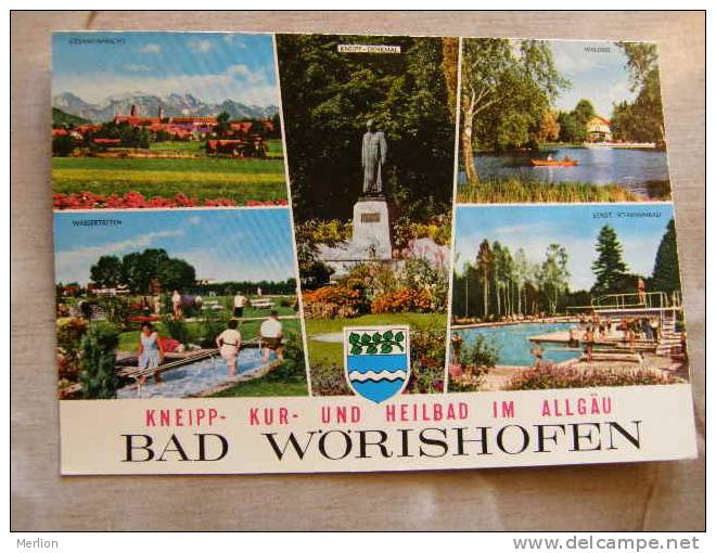 Bad Wörishofen   D85021 - Bad Wörishofen