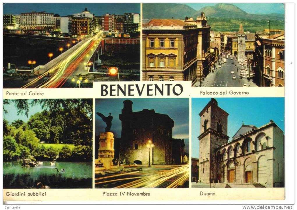 Benevento - Benevento