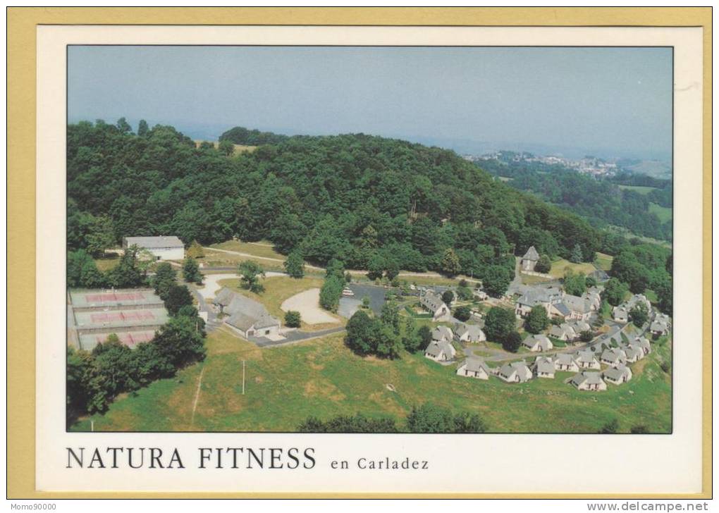 MUR DE BARREZ : Centre De Remise En Forme De Pleau Brommat - Laguiole