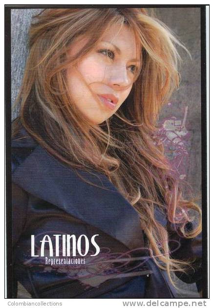 Lote PEP170, Ecuador, Postal, Postcard, Mujer, Woman, Latinos, Saco Azul - Equateur