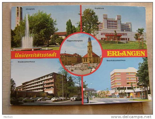 Erlangen   D84913 - Erlangen