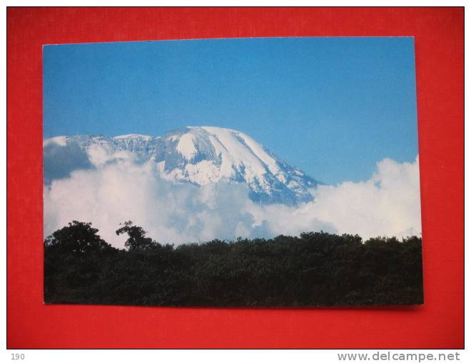 Kilimanjaro - Tansania