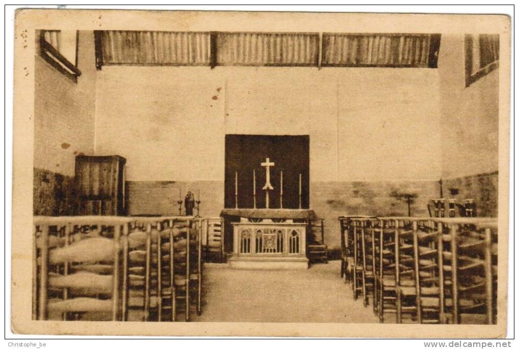 Parochie St Antonius Van Padua Te Balgerhoeke, Noodkerk 1940 (pk6304) - Eeklo