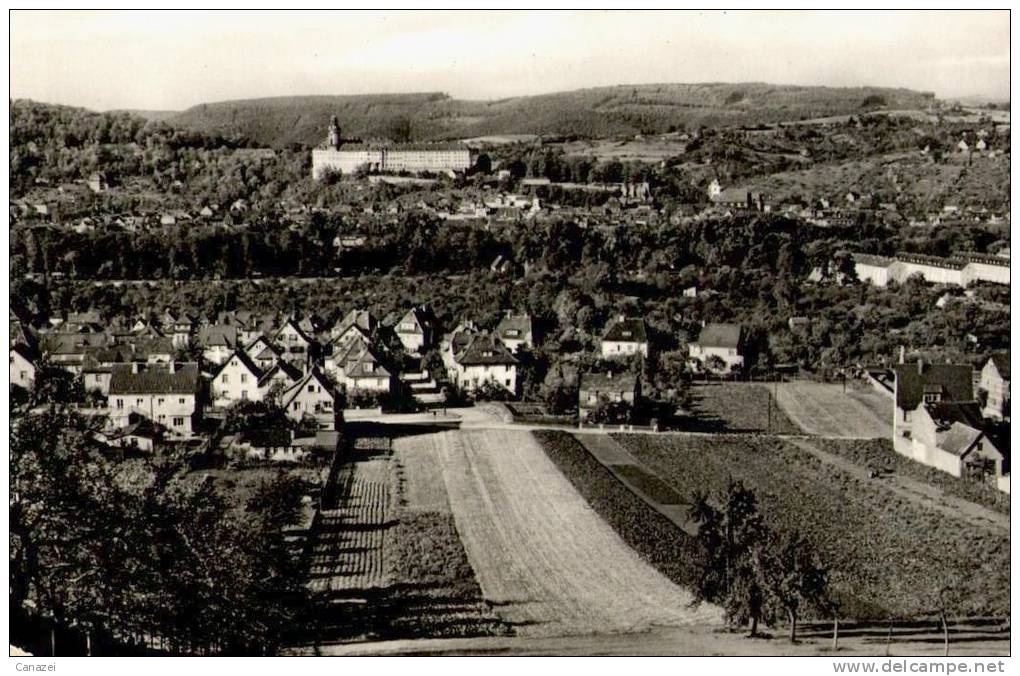 AK Rudolstadt, Ung, 1963 - Rudolstadt