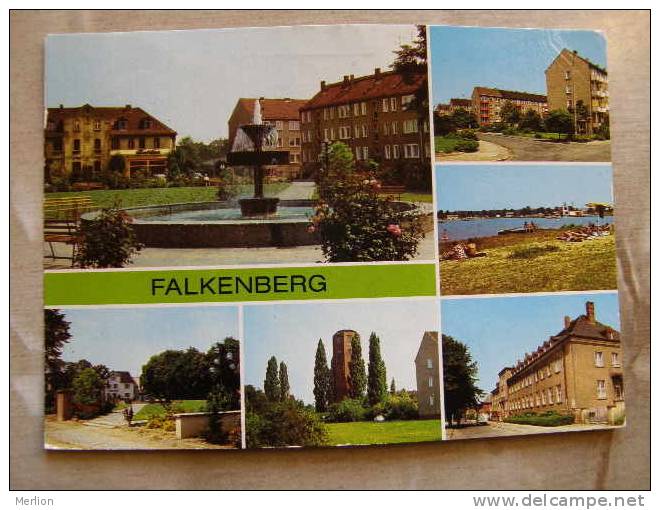 Falkenberg    D85035 - Falkenberg (Mark)