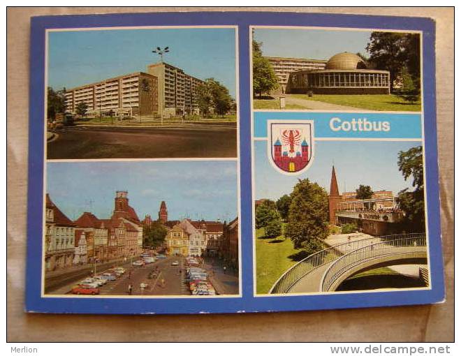 Cottbus   D85029 - Cottbus