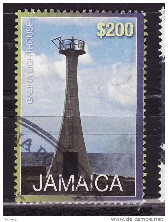 Jamaica Galina Lighthouse - Jamaica (1962-...)