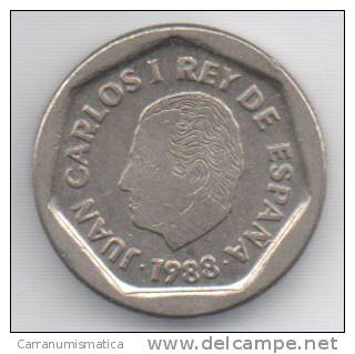 SPAGNA 200 PESETAS 1988 - 200 Pesetas