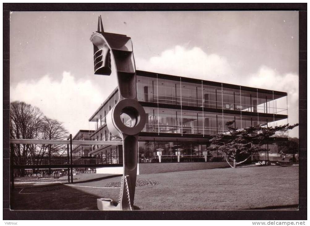 Exposition BRUXELLES 1958 - Pavillon De L'Allemagne - Non Circulé - Not Circulated. - Autres & Non Classés