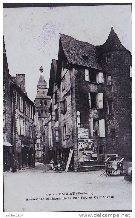 SARLAT - Sarlat La Caneda