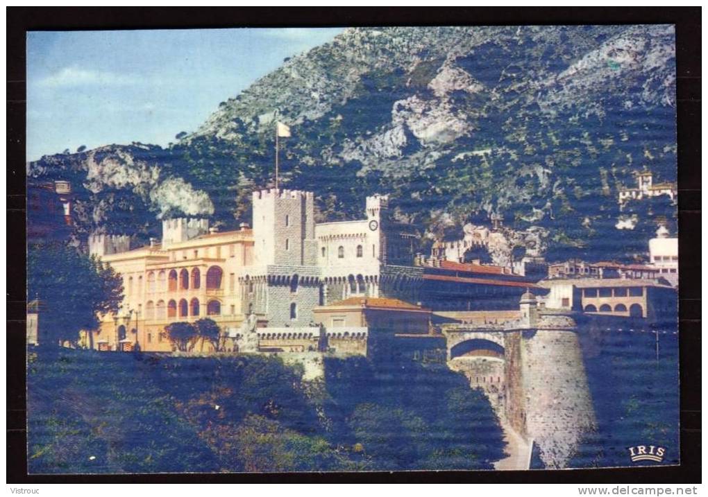 MONACO - Palais Princier - Non Circulé  - Not Circulated - Nicht Gelaufen. - Palais Princier