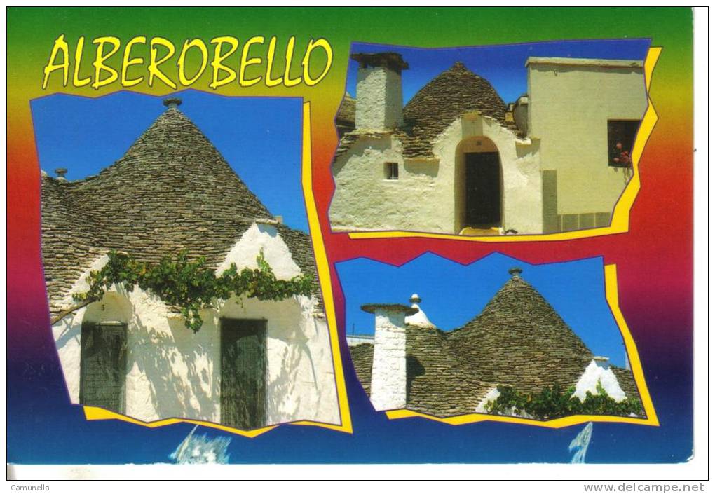 Alberobello - Altri & Non Classificati