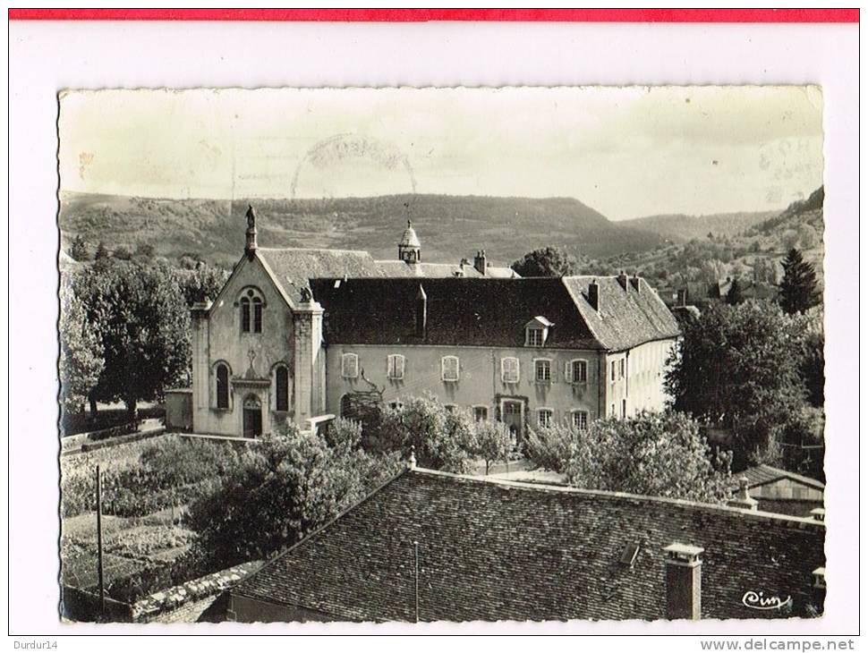 ARBOIS ( Jura )  Chapelle Du Couvent - Arbois