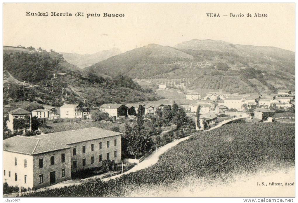 VERA (Espagne) Vue Du Vilage - Andere & Zonder Classificatie