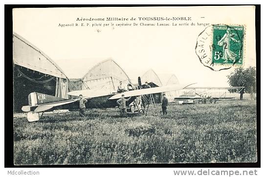 78 BUC / Aérodrome De Toussus Le Noble / - Buc