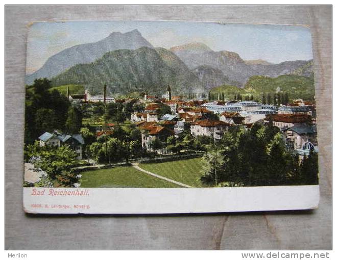 Bad Reichenhall   D85280 - Bad Reichenhall