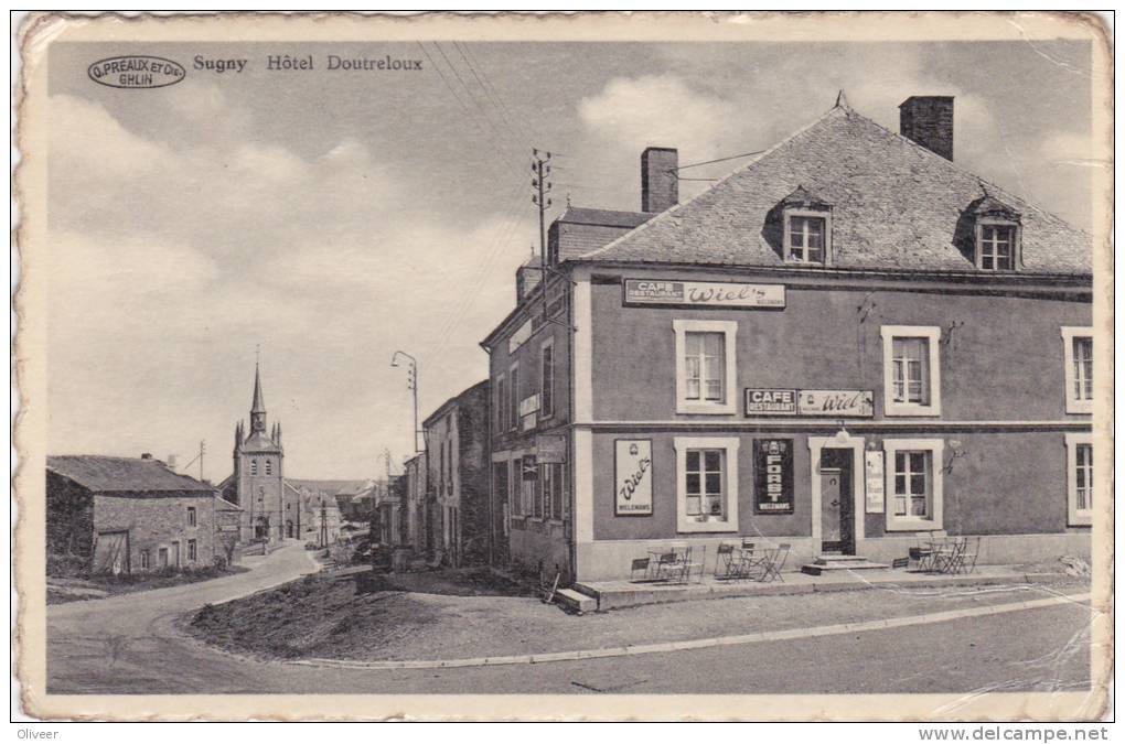 Sugny : Hotel Doutreloux - Vresse-sur-Semois