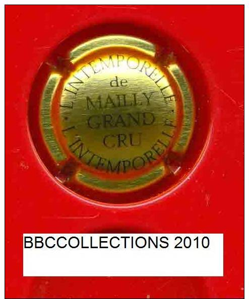 Capsule De Champagne Mailly Champagne 09 - Autres & Non Classés