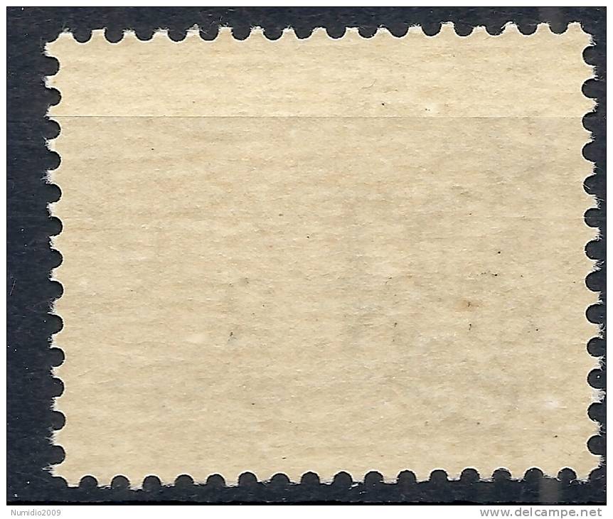 1944 RSI GNR BRESCIA SEGNATASSE 50 CENT MNH ** - RSI141 - Postage Due