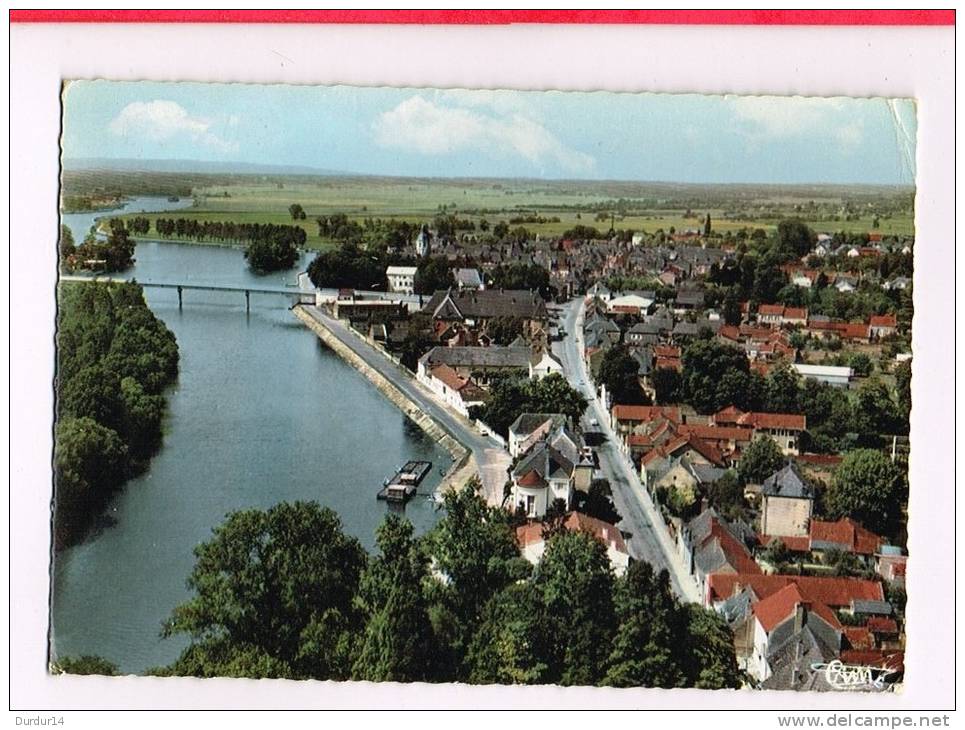 SEURRE ( Côte D´Or )  Vue Aérienne - Autres & Non Classés