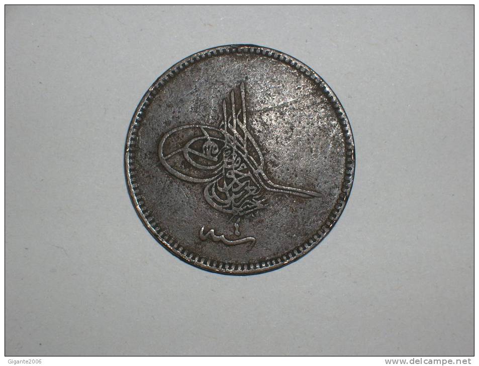 Turquia 20 Para 1277/4 (1863) (4512) - Turquia