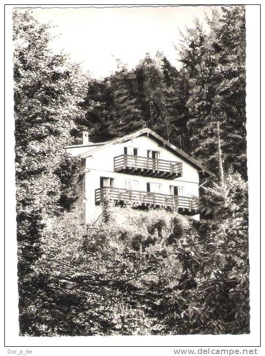 Deutschland - Bad König Im Odenwald - Haus Waldeck - Bad Koenig