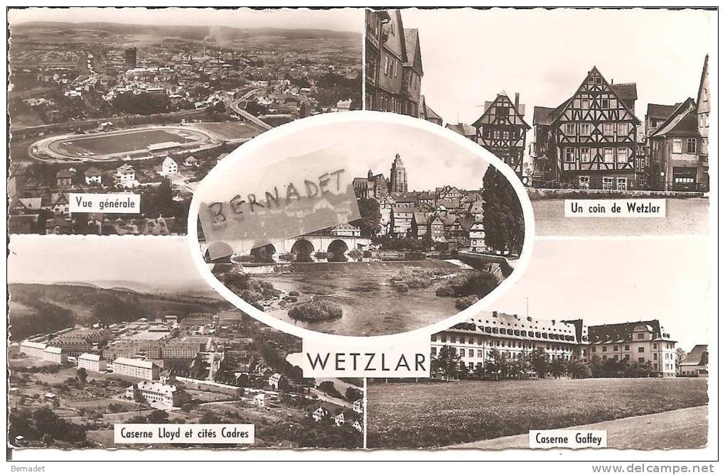 SOUVENIR DE WETZLAR - Wetzlar